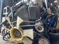 Двигатель Nissan Patrol Y61 RD28 Turbo РД28 турбо Ниссан Патрол 61 мотор за 10 000 тг. в Семей – фото 2