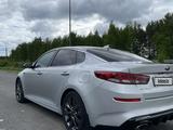 Kia Optima 2018 года за 8 900 000 тг. в Уральск – фото 5