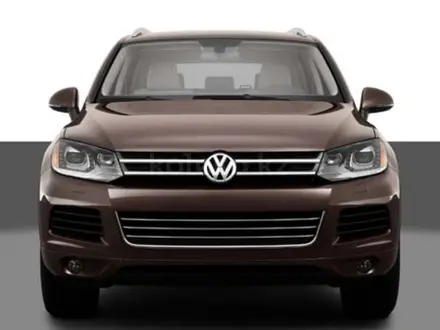 Volkswagen Touareg Фольксваген Туарег Это и дефектовка, и техническое и гар в Алматы