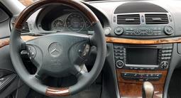 Mercedes-Benz E 320 2004 годаүшін6 200 000 тг. в Алматы – фото 5