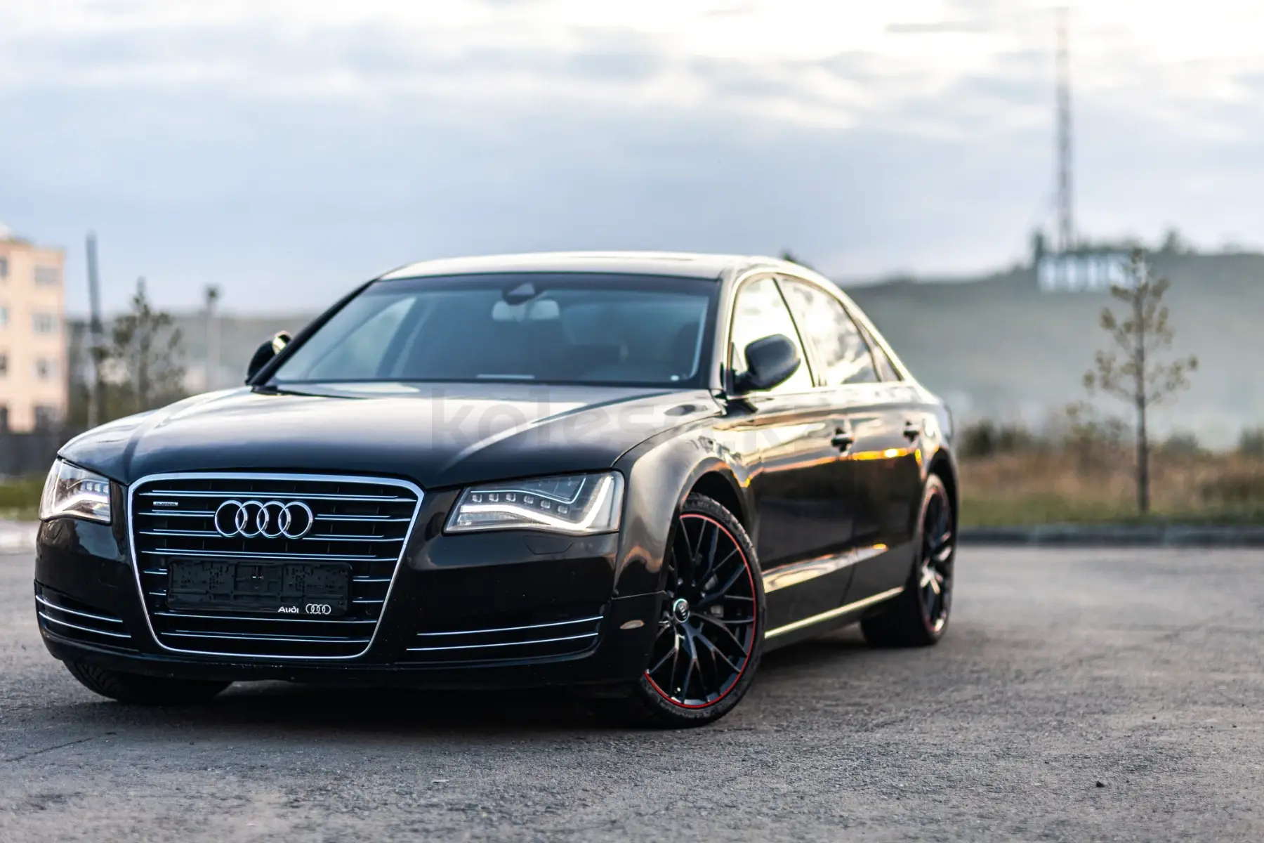 Продажа Audi A8 2011 года в Кокшетау - №159153421: цена 13790000 ...