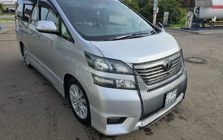 Toyota Vellfire 2009 годаfor10 000 000 тг. в Астана