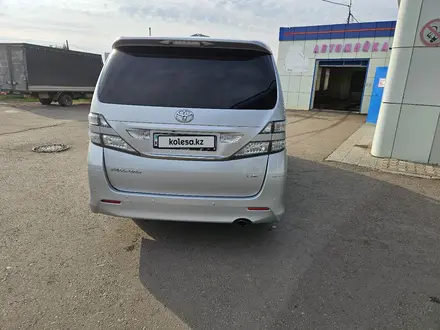 Toyota Vellfire 2009 года за 10 000 000 тг. в Астана – фото 12