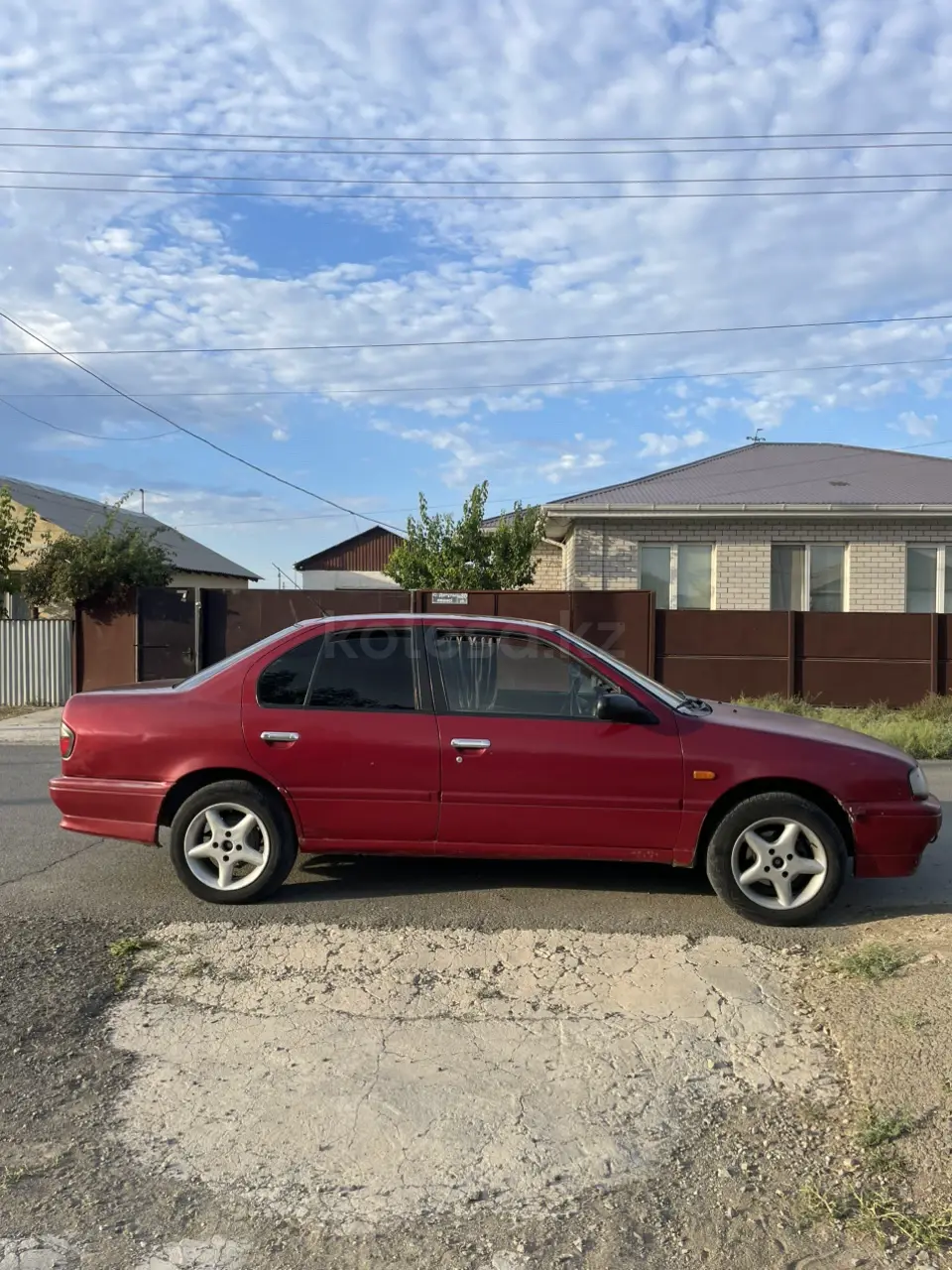 Nissan Primera, 1996