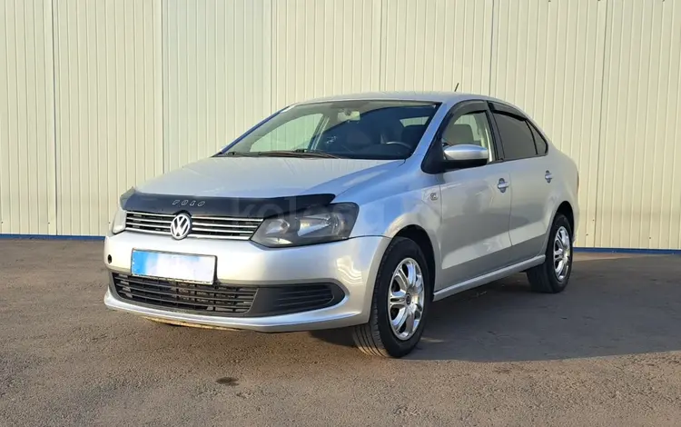 Volkswagen Polo 2014 годаүшін2 890 000 тг. в Алматы