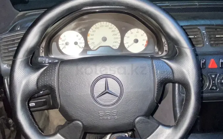 Mercedes-Benz CLK 320 1998 годаfor2 500 000 тг. в Экибастуз