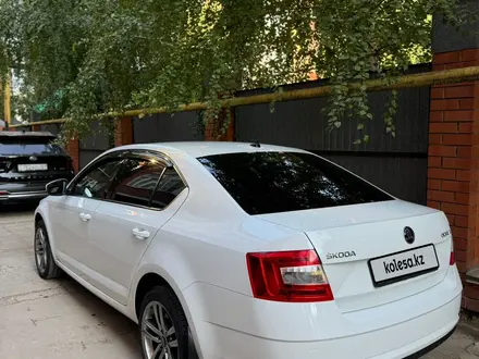 Skoda Octavia 2020 года за 8 000 000 тг. в Уральск – фото 11