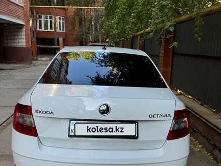 Skoda Octavia 2020 года за 8 000 000 тг. в Уральск – фото 12