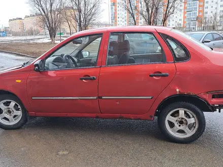 ВАЗ (Lada) Kalina 1118 2005 года за 800 000 тг. в Уральск – фото 3