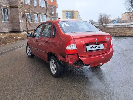 ВАЗ (Lada) Kalina 1118 2005 года за 800 000 тг. в Уральск – фото 4