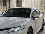 Toyota Camry 2022 годаүшін23 000 000 тг. в Шымкент