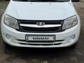 ВАЗ (Lada) Granta 2190 2012 года за 1 800 000 тг. в Караганда