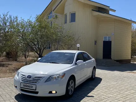 Toyota Camry 2009 года за 6 500 000 тг. в Жанаозен – фото 8