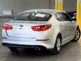 Kia K5 2015 года за 7 712 454 тг. в Талдыкорган – фото 3