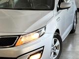 Kia K5 2015 года за 7 712 454 тг. в Талдыкорган – фото 2