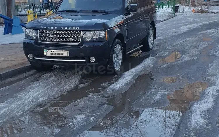 Land Rover Range Rover 2011 годаүшін14 300 000 тг. в Астана