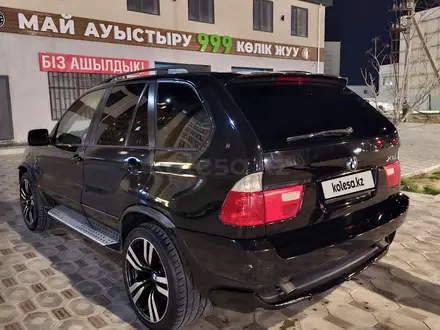 BMW X5 2003 года за 5 000 000 тг. в Актау – фото 3