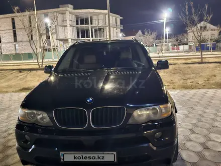 BMW X5 2003 года за 5 000 000 тг. в Актау – фото 6