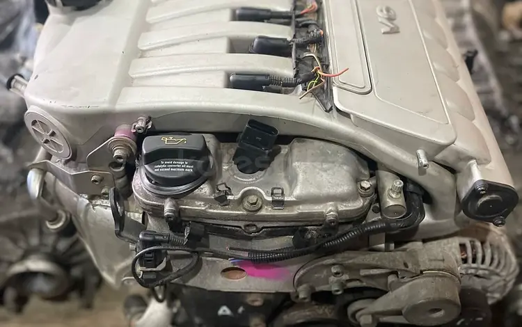 Привозной двигатель на Volkswagen Touareg за 650 000 тг. в Астана