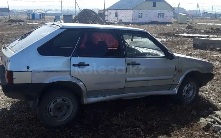 ВАЗ (Lada) 2109 2001 года за 450 000 тг. в Усть-Каменогорск