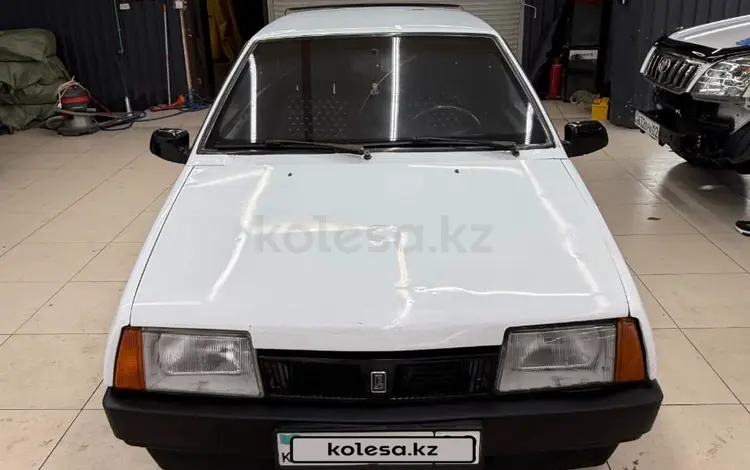 ВАЗ (Lada) 2109 1996 года за 730 000 тг. в Алматы