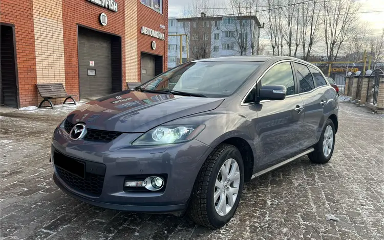 Mazda CX-7 2008 годаfor5 500 000 тг. в Костанай