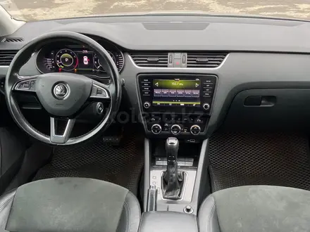 Skoda Octavia 2019 года за 9 300 000 тг. в Актобе – фото 8