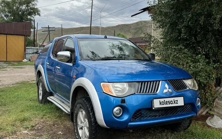 Mitsubishi L200 2008 года за 4 000 000 тг. в Алматы