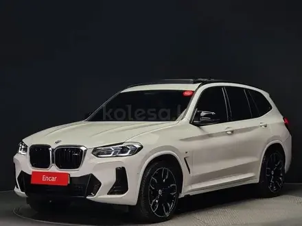 BMW X3 2023 года за 34 000 000 тг. в Астана