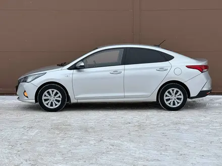 Аренда Hyundai Accent БЕЗ ВОДИТЕЛЯ в Караганда – фото 3