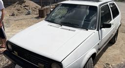 Volkswagen Golf 1989 года за 300 000 тг. в Караганда – фото 2