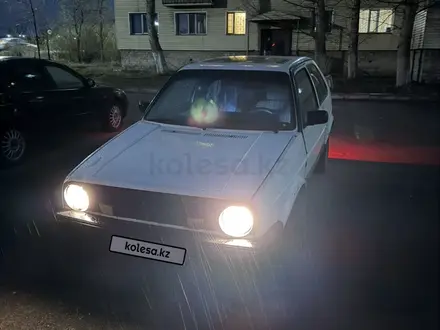 Volkswagen Golf 1989 года за 300 000 тг. в Караганда – фото 3