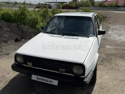 Volkswagen Golf 1989 года за 300 000 тг. в Караганда – фото 7