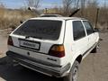 Volkswagen Golf 1989 годаүшін300 000 тг. в Караганда – фото 6