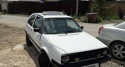 Volkswagen Golf 1989 года за 300 000 тг. в Караганда