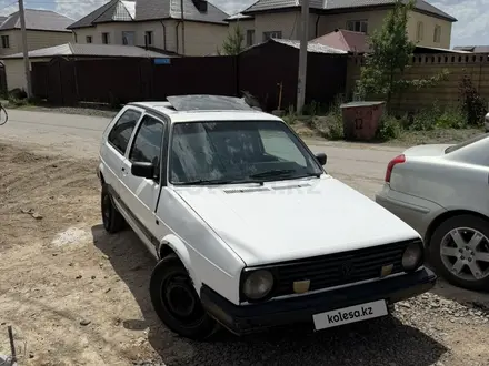 Volkswagen Golf 1989 года за 300 000 тг. в Караганда