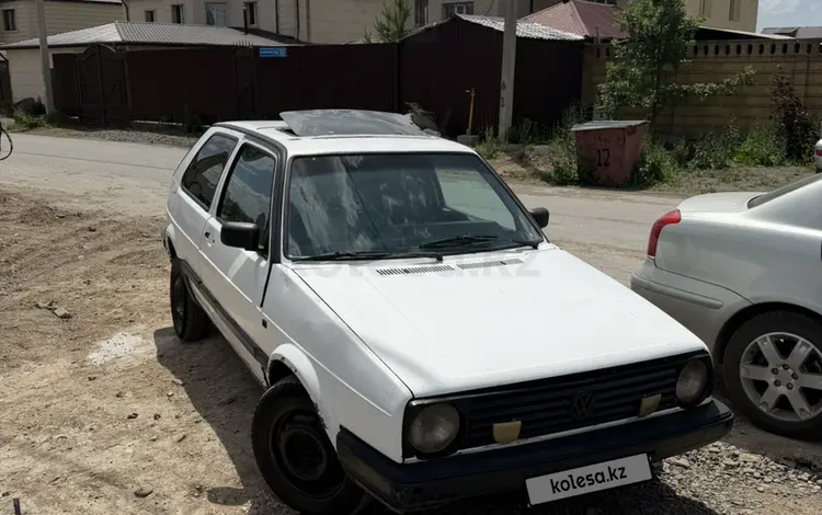Volkswagen Golf 1989 годаүшін300 000 тг. в Караганда