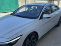 Hyundai Elantra 2024 годаүшін9 500 000 тг. в Тараз – фото 2