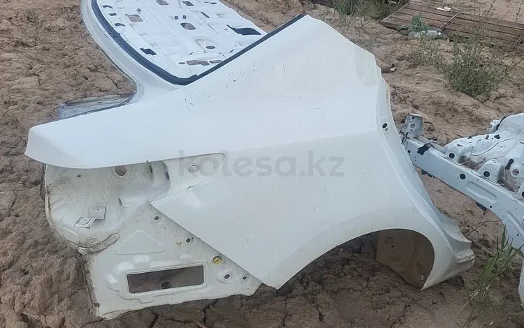 Kia Rio 2020 год задний правый крыло за 1 000 тг. в Алматы