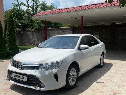 Toyota Camry 2014 года за 10 500 000 тг. в Алматы – фото 3