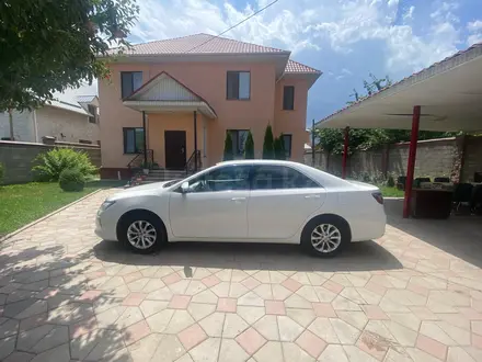 Toyota Camry 2014 года за 10 500 000 тг. в Алматы – фото 7