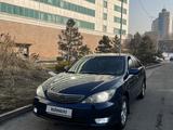 Toyota Camry 2005 года за 5 100 000 тг. в Алматы – фото 3