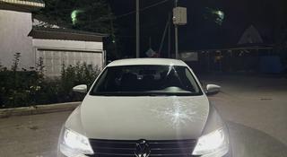 Volkswagen Jetta 2016 года за 5 500 000 тг. в Алматы