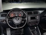 Volkswagen Jetta 2016 года за 5 200 000 тг. в Алматы – фото 5