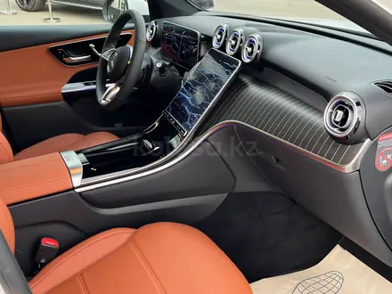 Mercedes-Benz GLC Coupe 300 4MATIC 2025 года за 43 355 000 тг. в Алматы – фото 7