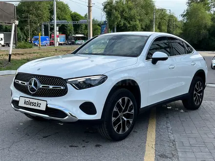 Mercedes-Benz GLC Coupe 300 4MATIC 2025 года за 43 355 000 тг. в Алматы – фото 3