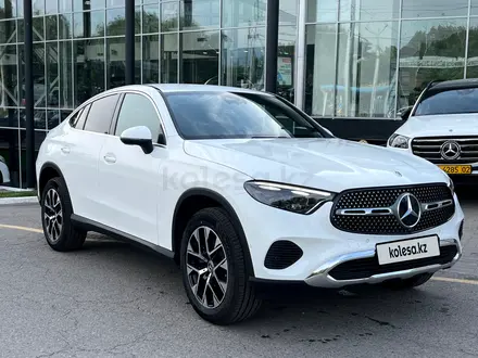 Mercedes-Benz GLC Coupe 300 4MATIC 2025 года за 43 355 000 тг. в Алматы – фото 2