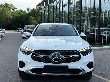 Mercedes-Benz GLC Coupe 300 4MATIC 2025 года за 43 355 000 тг. в Алматы