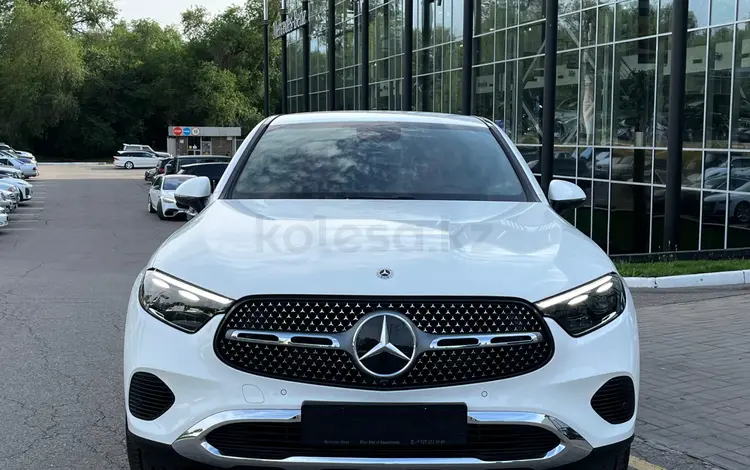 Mercedes-Benz GLC Coupe 300 4MATIC 2025 года за 43 355 000 тг. в Алматы