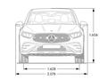 Mercedes-Benz GLC Coupe 300 4MATIC 2025 года за 43 355 000 тг. в Алматы – фото 13
